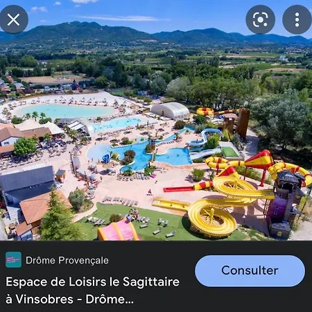 Les Lauriers Centre Avec Jardin Holiday home