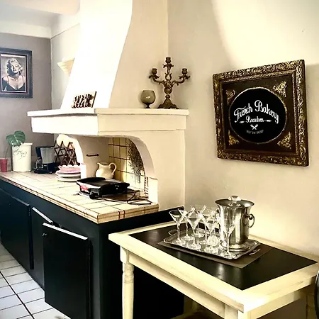 Holiday home Les Lauriers Centre Avec Jardin Nyons